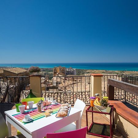 Bed and Breakfast La Terrazza Di Girgenti Agrigento Exterior foto
