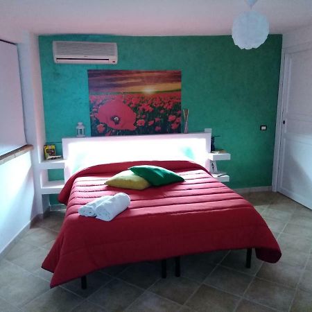 Bed and Breakfast La Terrazza Di Girgenti Agrigento Exterior foto