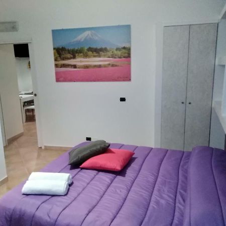 Bed and Breakfast La Terrazza Di Girgenti Agrigento Exterior foto