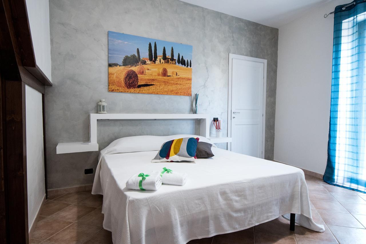 Bed and Breakfast La Terrazza Di Girgenti Agrigento Exterior foto