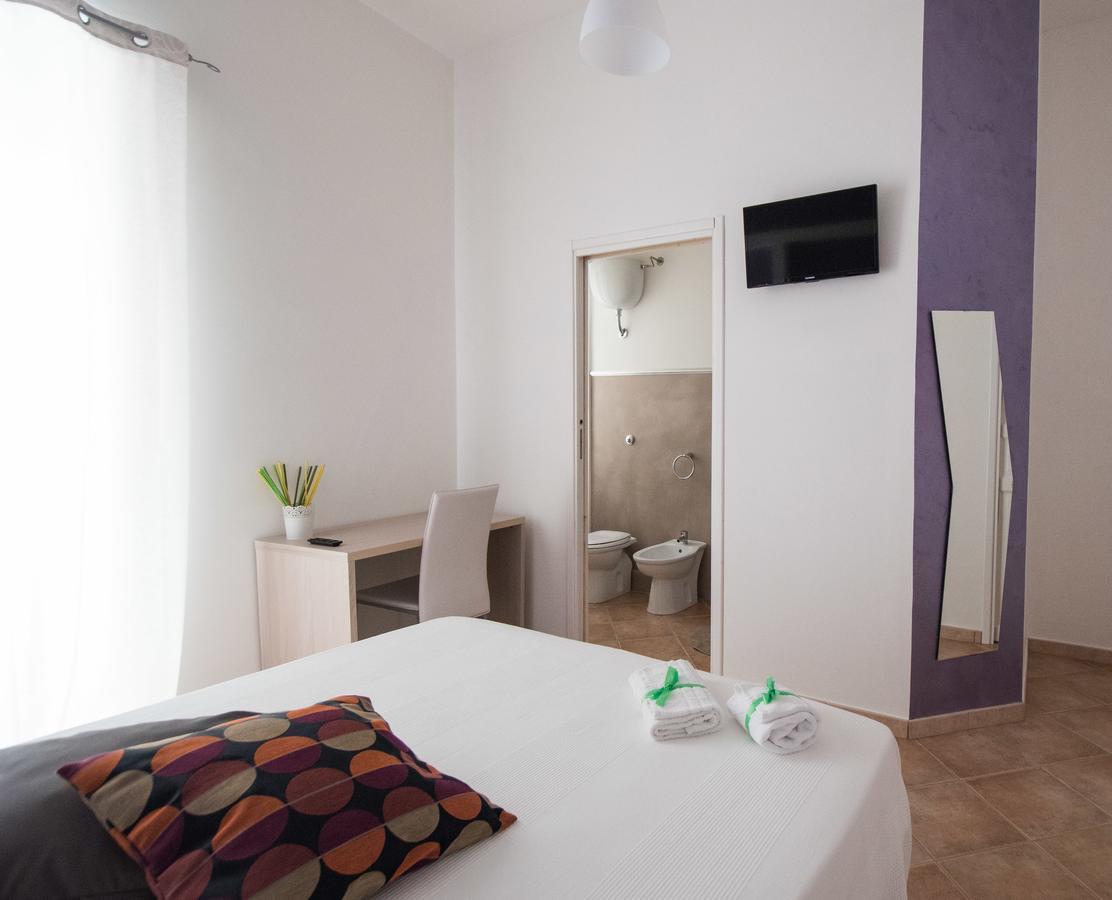 Bed and Breakfast La Terrazza Di Girgenti Agrigento Exterior foto