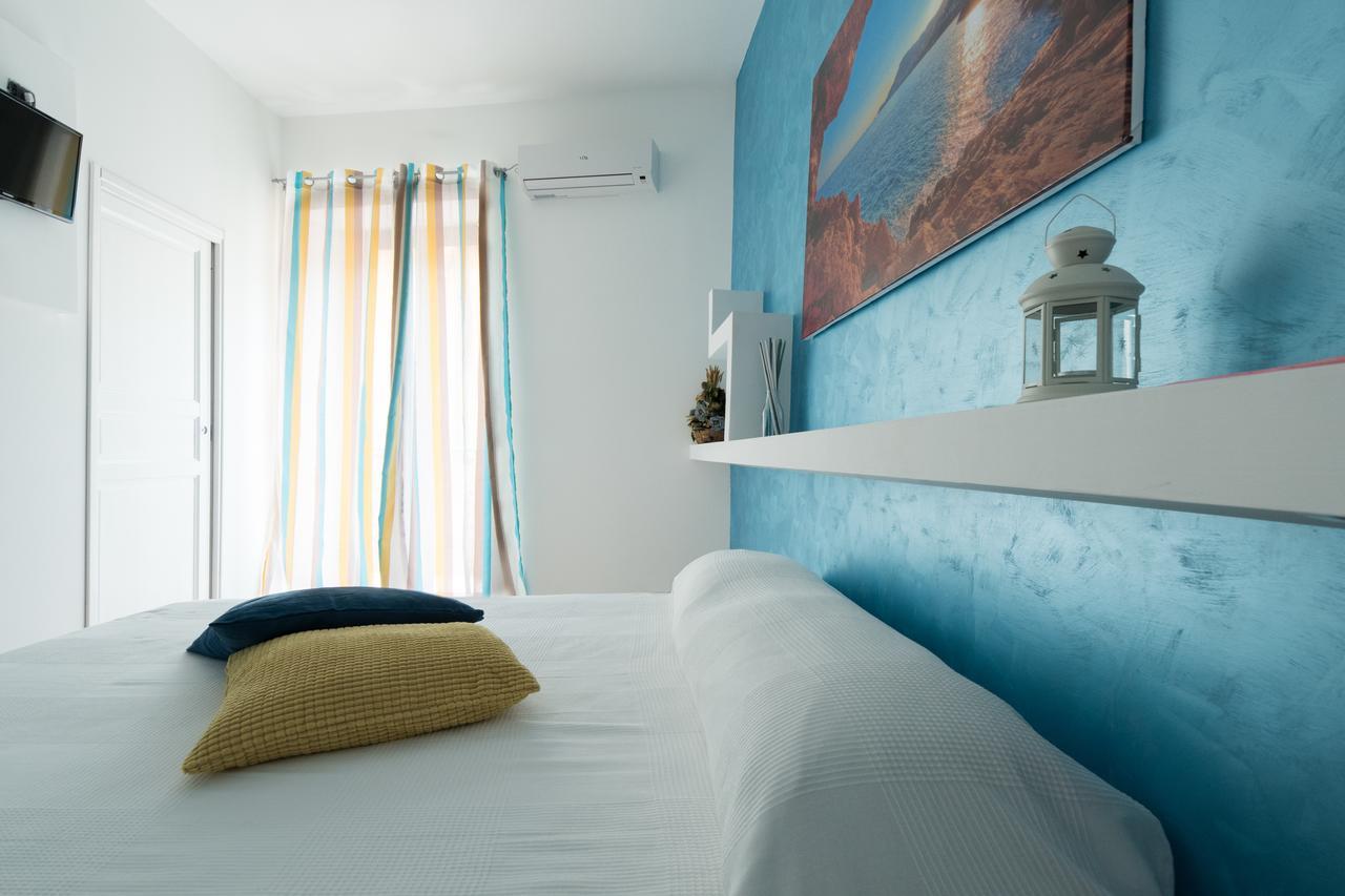 Bed and Breakfast La Terrazza Di Girgenti Agrigento Exterior foto
