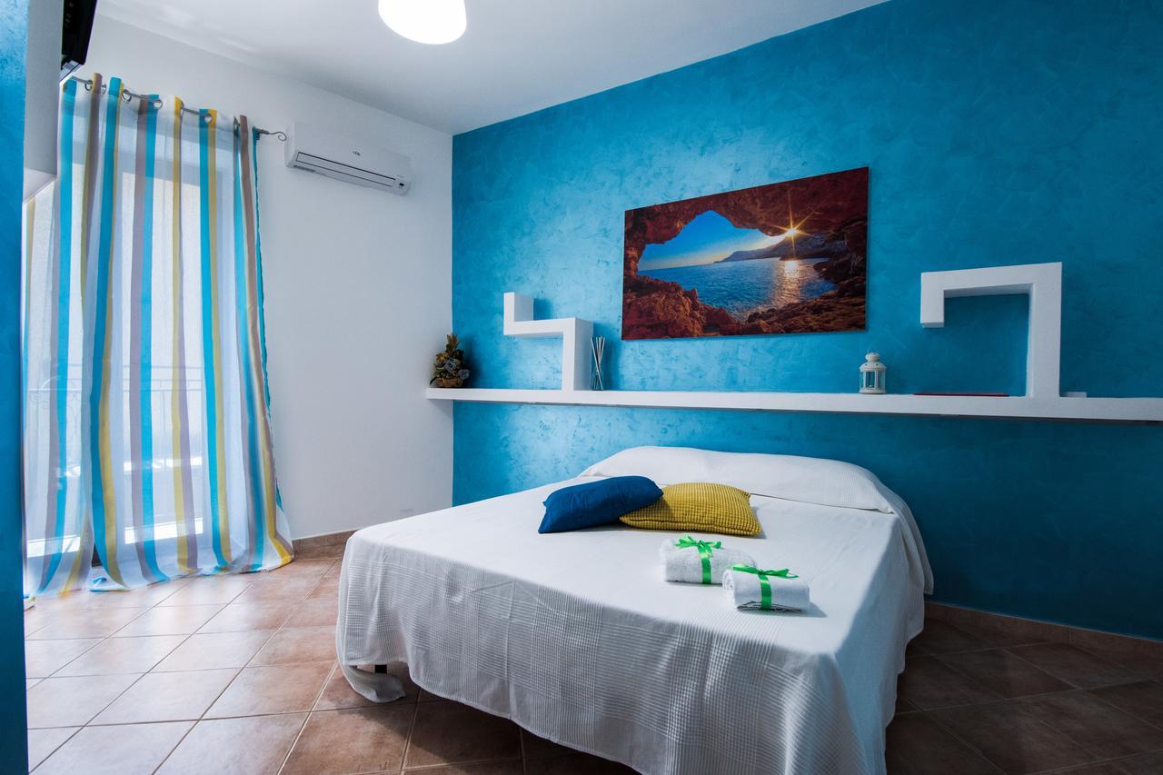 Bed and Breakfast La Terrazza Di Girgenti Agrigento Exterior foto