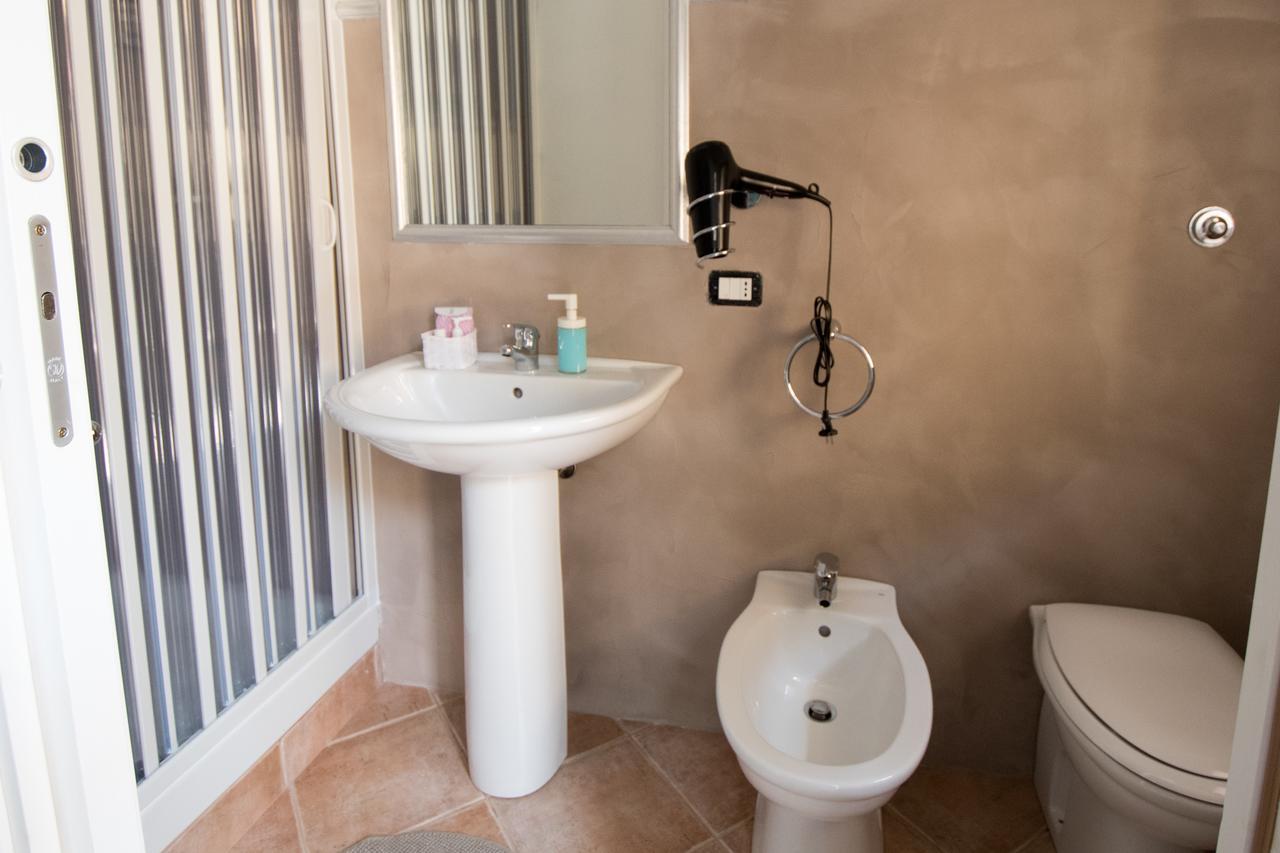 Bed and Breakfast La Terrazza Di Girgenti Agrigento Exterior foto