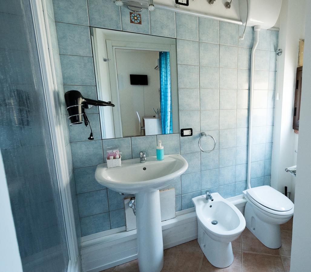 Bed and Breakfast La Terrazza Di Girgenti Agrigento Exterior foto