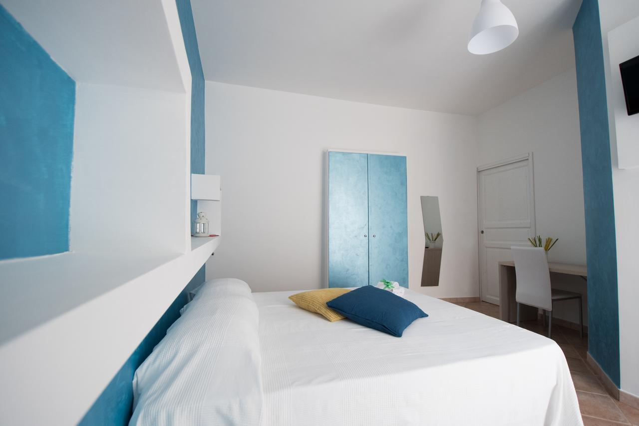 Bed and Breakfast La Terrazza Di Girgenti Agrigento Exterior foto