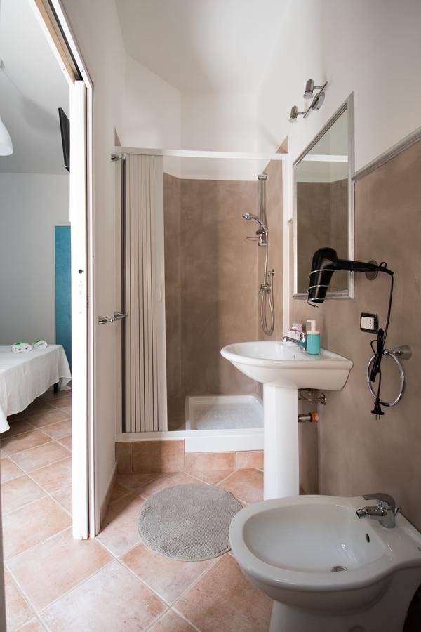 Bed and Breakfast La Terrazza Di Girgenti Agrigento Exterior foto