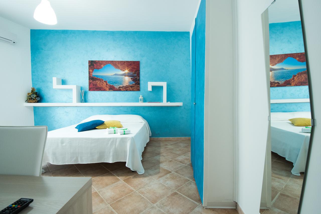Bed and Breakfast La Terrazza Di Girgenti Agrigento Exterior foto
