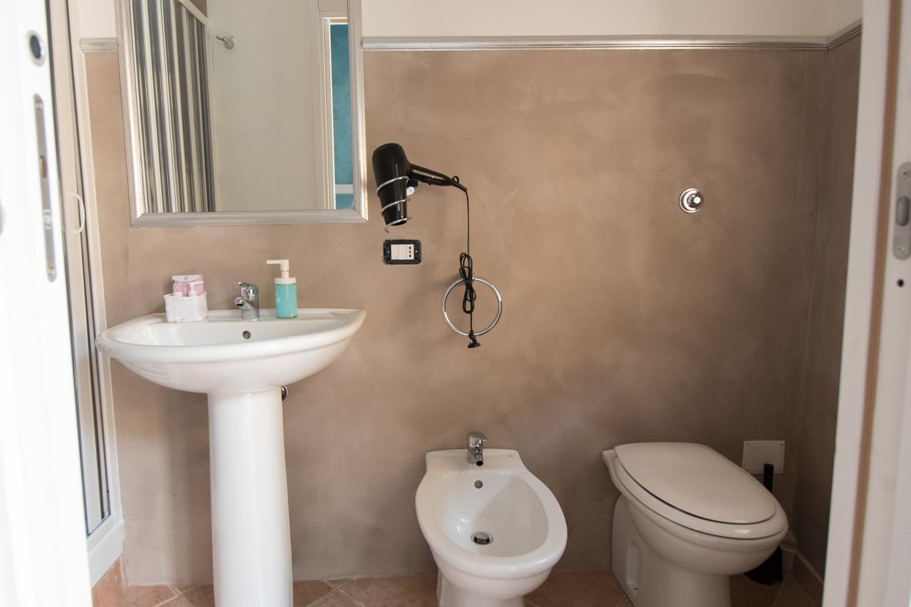 Bed and Breakfast La Terrazza Di Girgenti Agrigento Exterior foto