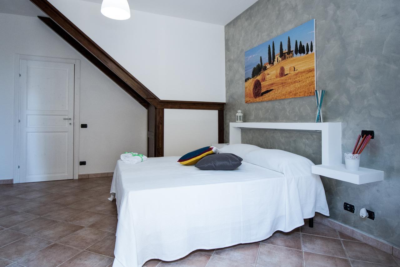 Bed and Breakfast La Terrazza Di Girgenti Agrigento Exterior foto