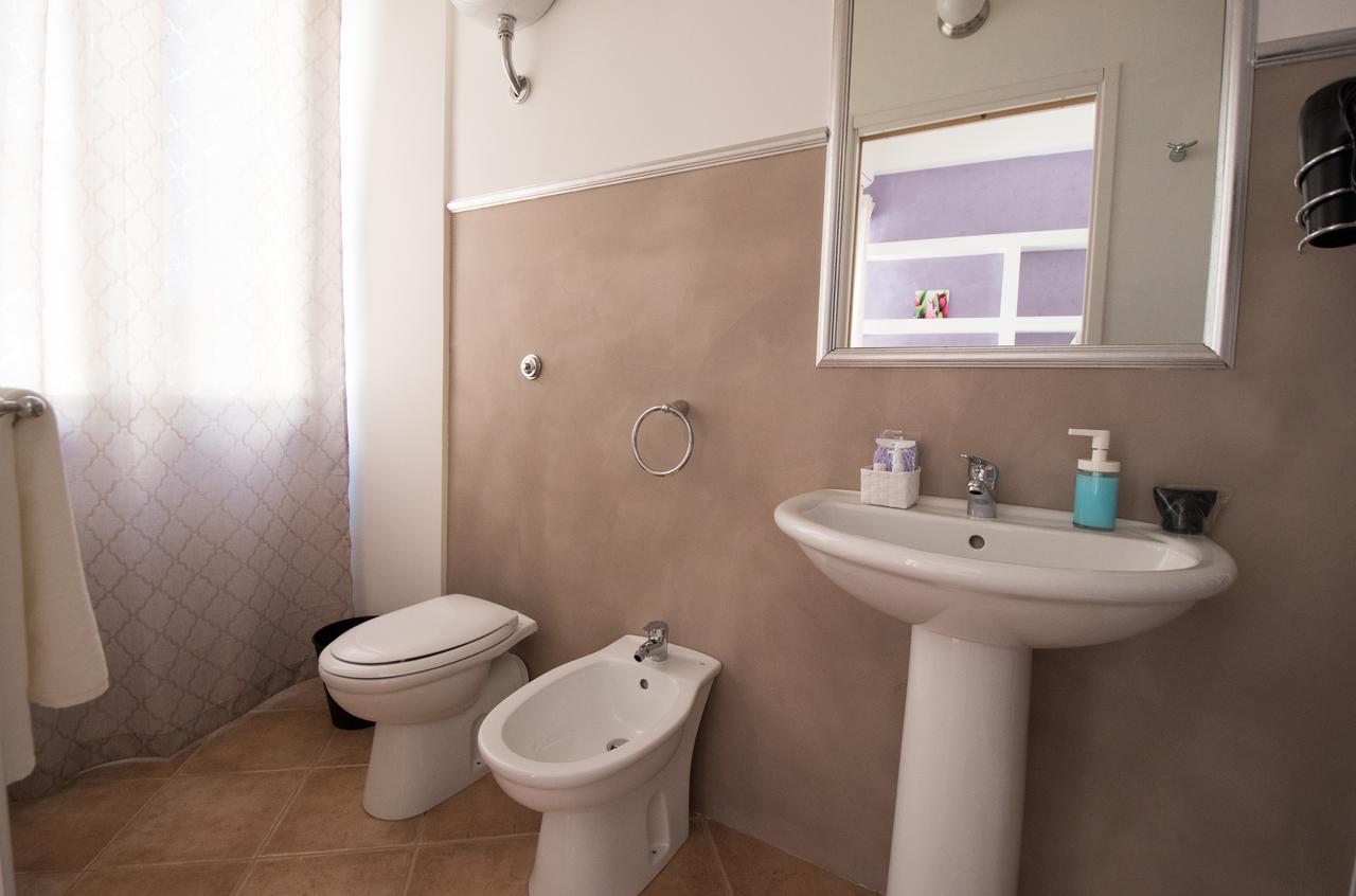 Bed and Breakfast La Terrazza Di Girgenti Agrigento Exterior foto