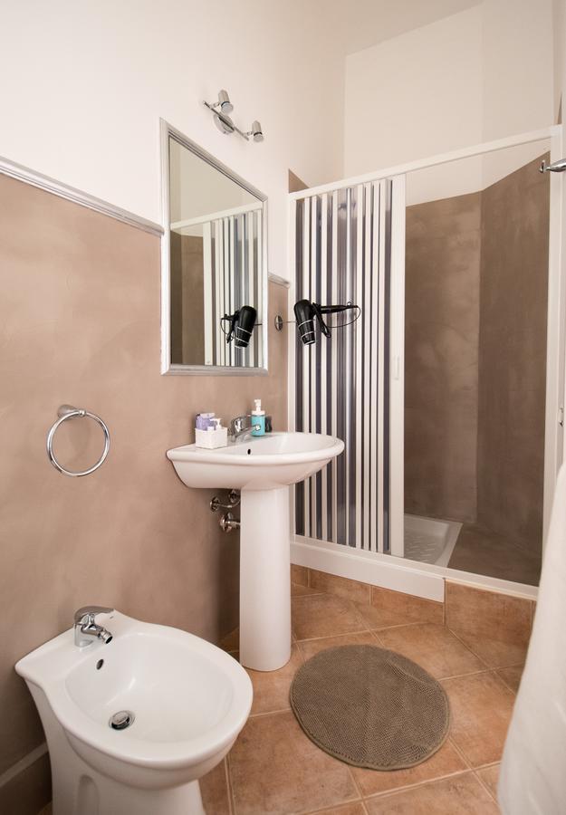 Bed and Breakfast La Terrazza Di Girgenti Agrigento Exterior foto
