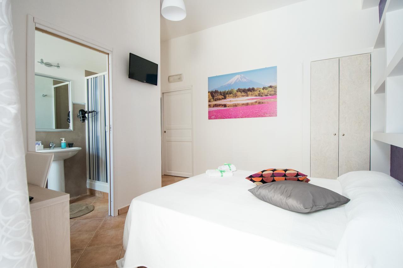 Bed and Breakfast La Terrazza Di Girgenti Agrigento Exterior foto