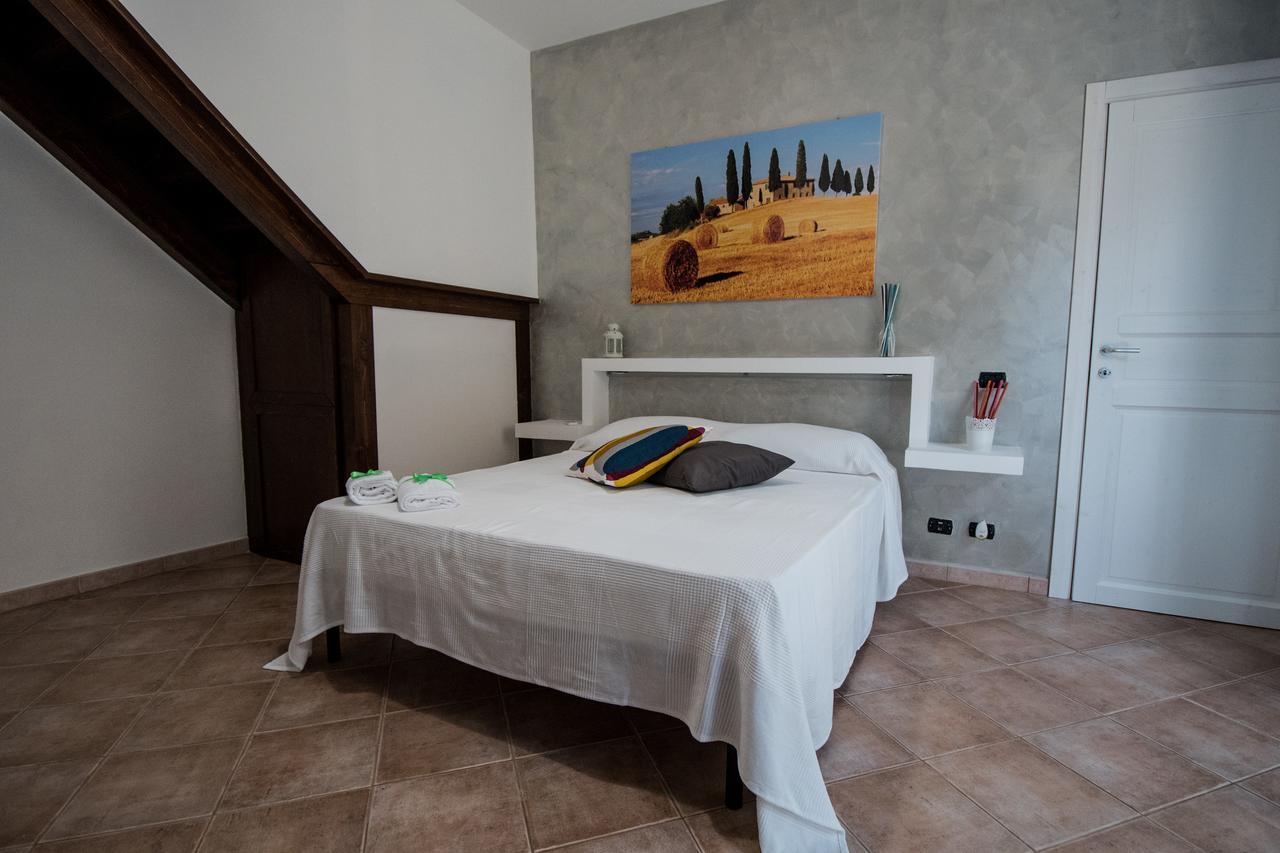 Bed and Breakfast La Terrazza Di Girgenti Agrigento Exterior foto