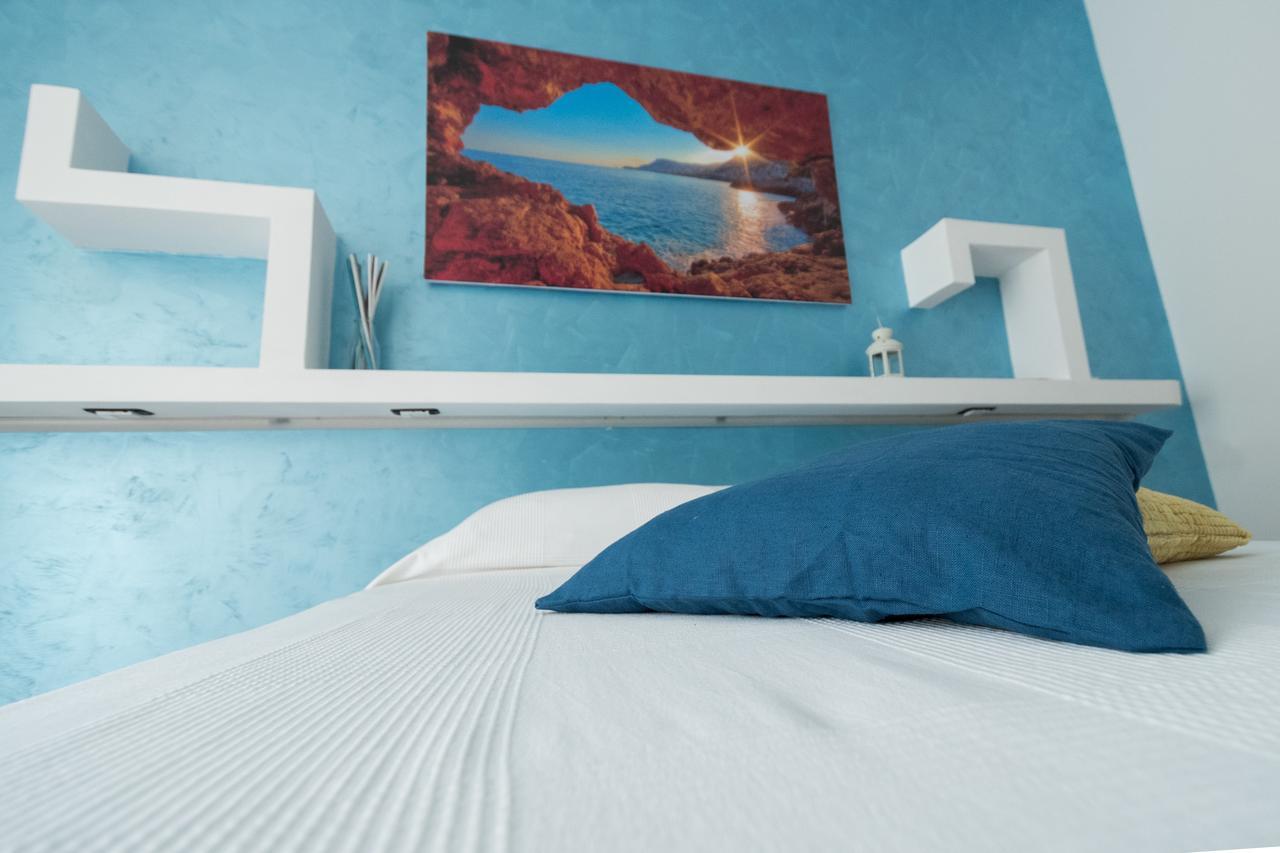 Bed and Breakfast La Terrazza Di Girgenti Agrigento Exterior foto