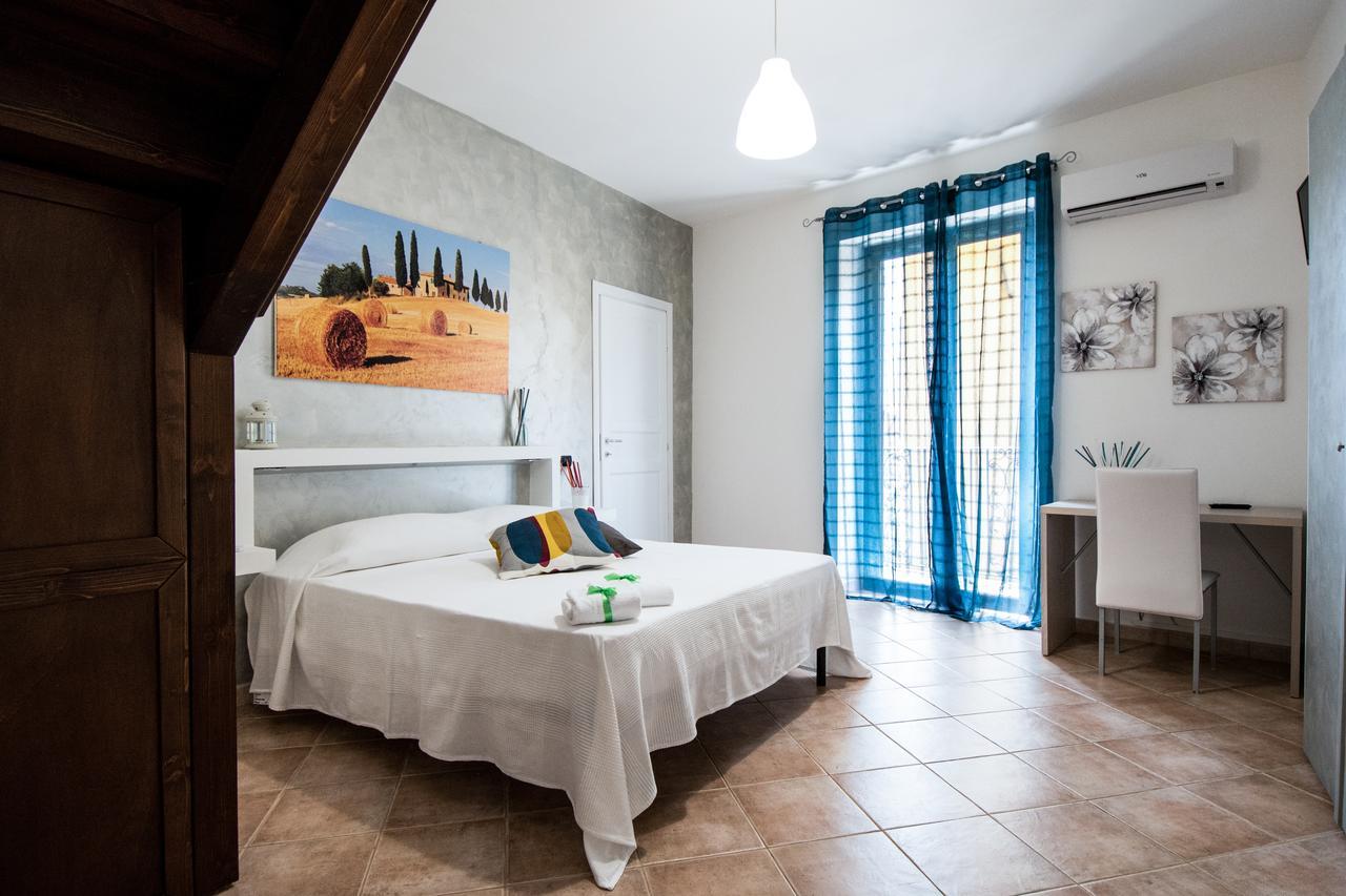 Bed and Breakfast La Terrazza Di Girgenti Agrigento Exterior foto