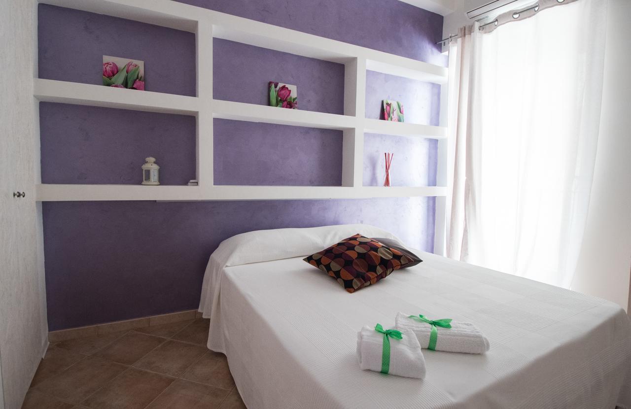 Bed and Breakfast La Terrazza Di Girgenti Agrigento Exterior foto