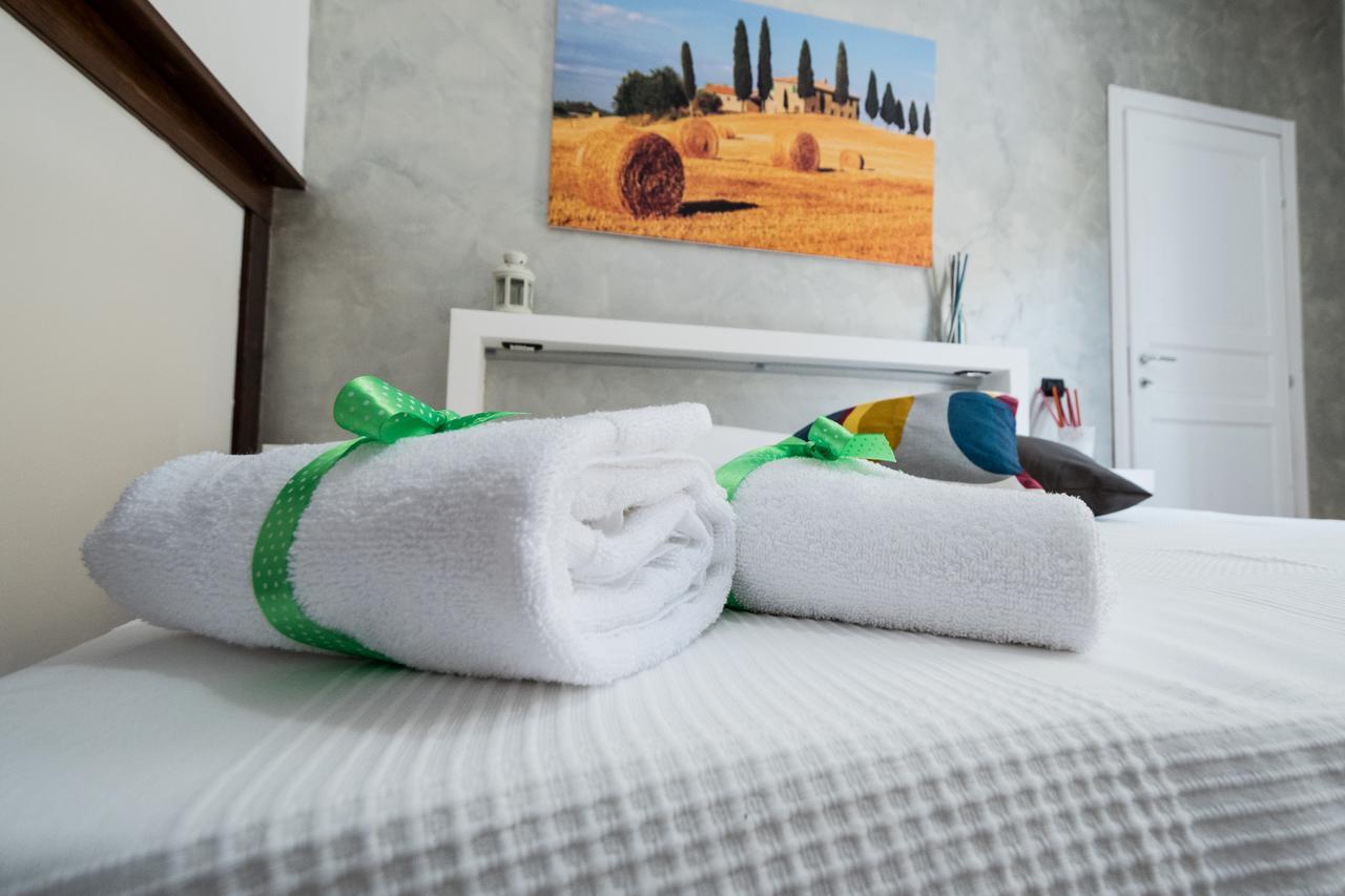 Bed and Breakfast La Terrazza Di Girgenti Agrigento Exterior foto