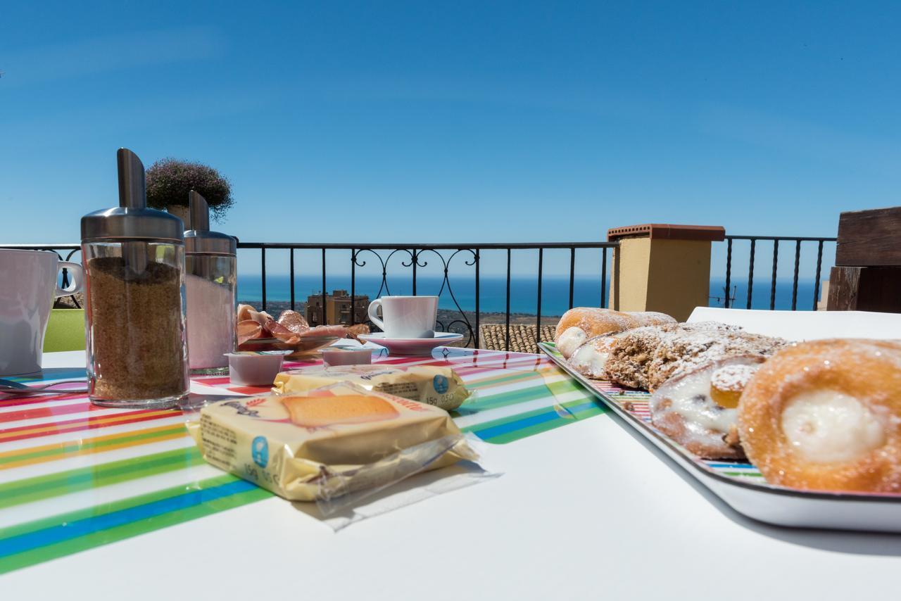 Bed and Breakfast La Terrazza Di Girgenti Agrigento Exterior foto