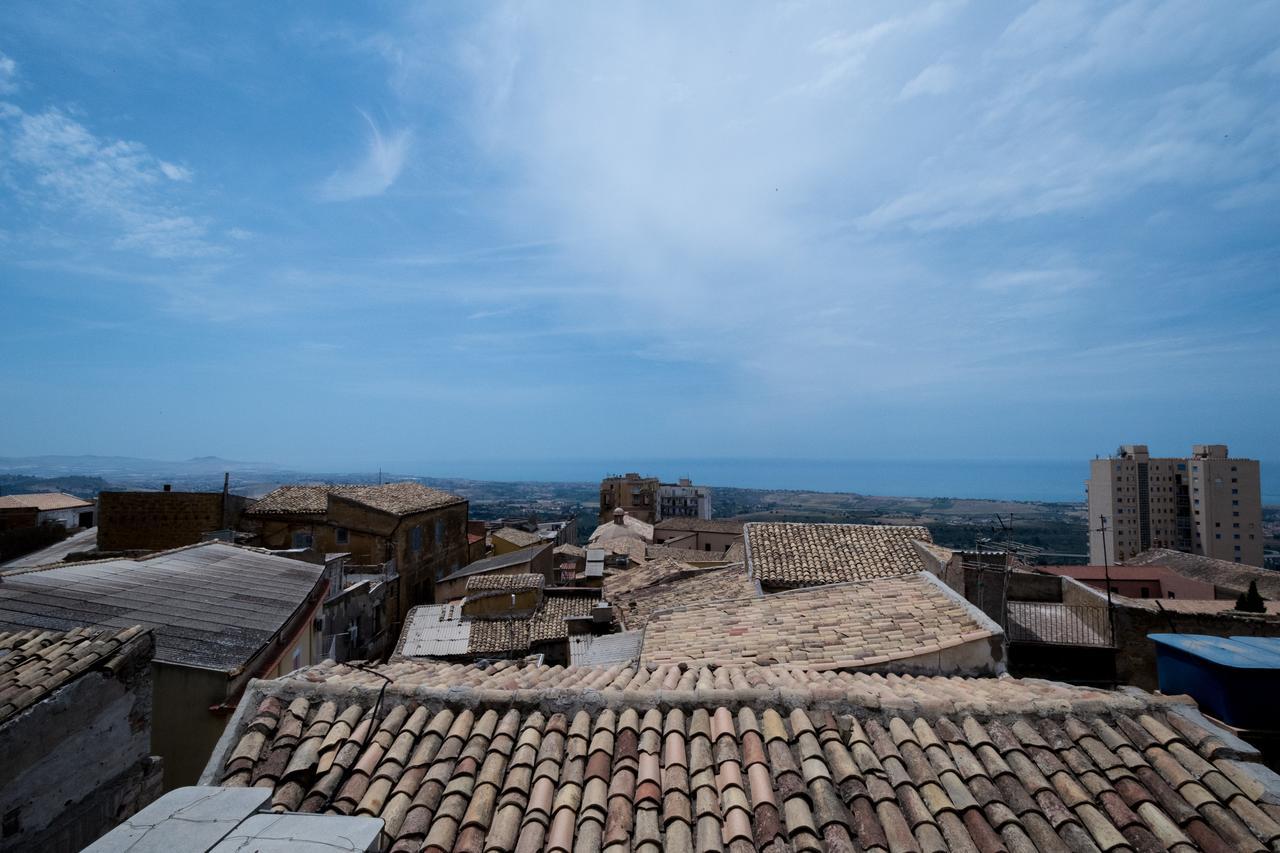 Bed and Breakfast La Terrazza Di Girgenti Agrigento Exterior foto