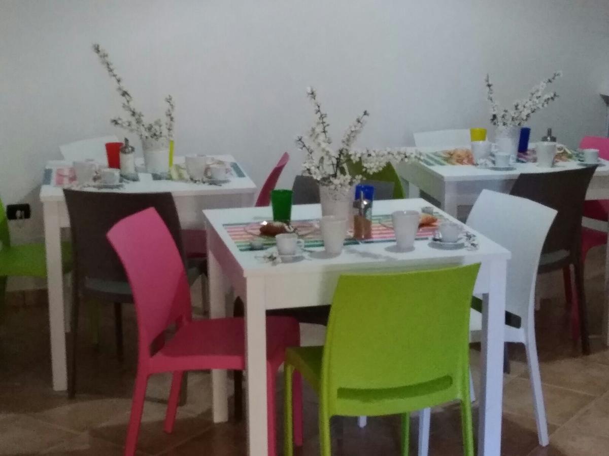 Bed and Breakfast La Terrazza Di Girgenti Agrigento Exterior foto