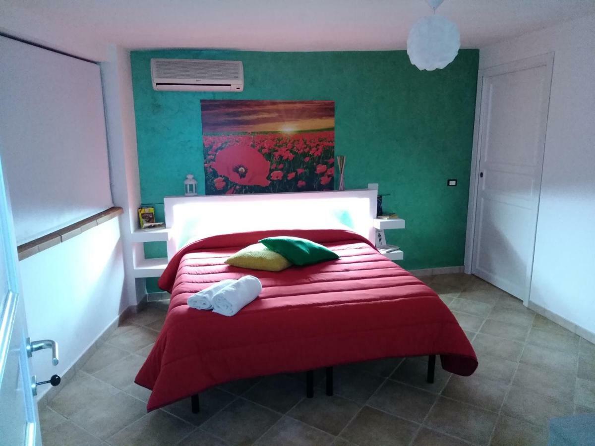 Bed and Breakfast La Terrazza Di Girgenti Agrigento Exterior foto