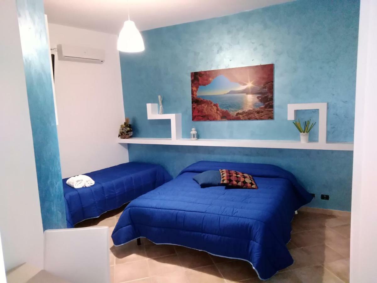 Bed and Breakfast La Terrazza Di Girgenti Agrigento Exterior foto