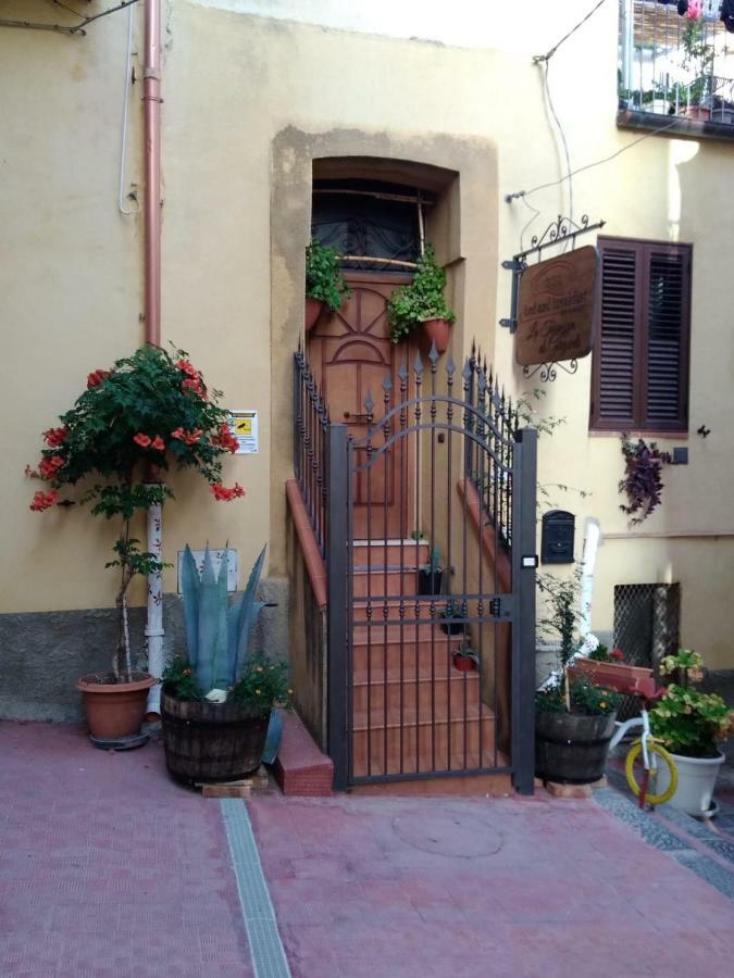 Bed and Breakfast La Terrazza Di Girgenti Agrigento Exterior foto