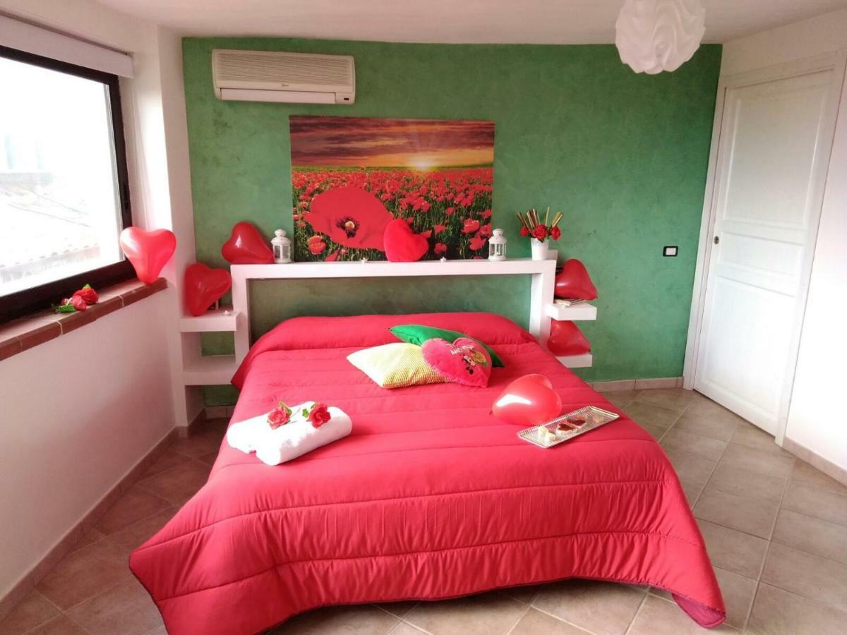 Bed and Breakfast La Terrazza Di Girgenti Agrigento Exterior foto